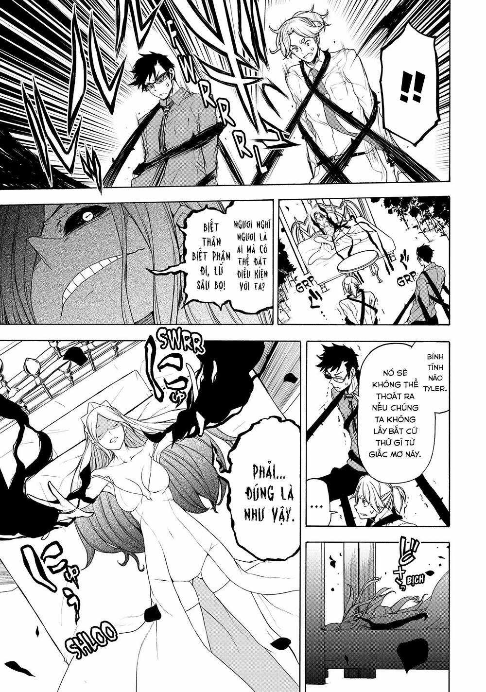 Chân Giả - Chapter 9 - Trang 38