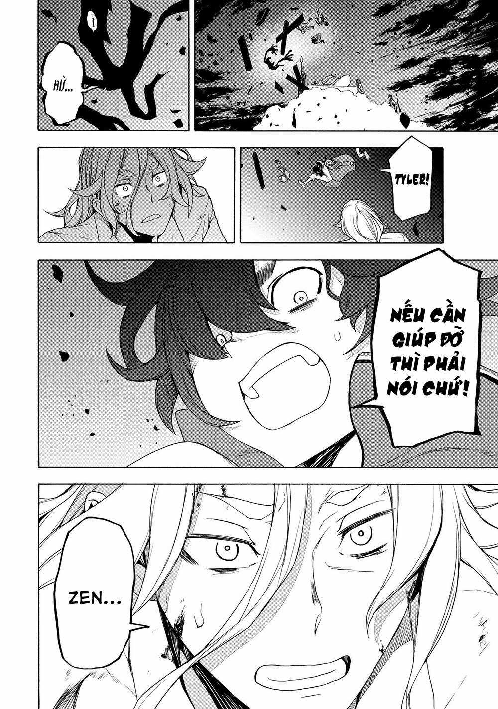 Chân Giả - Chapter 9 - Trang 44