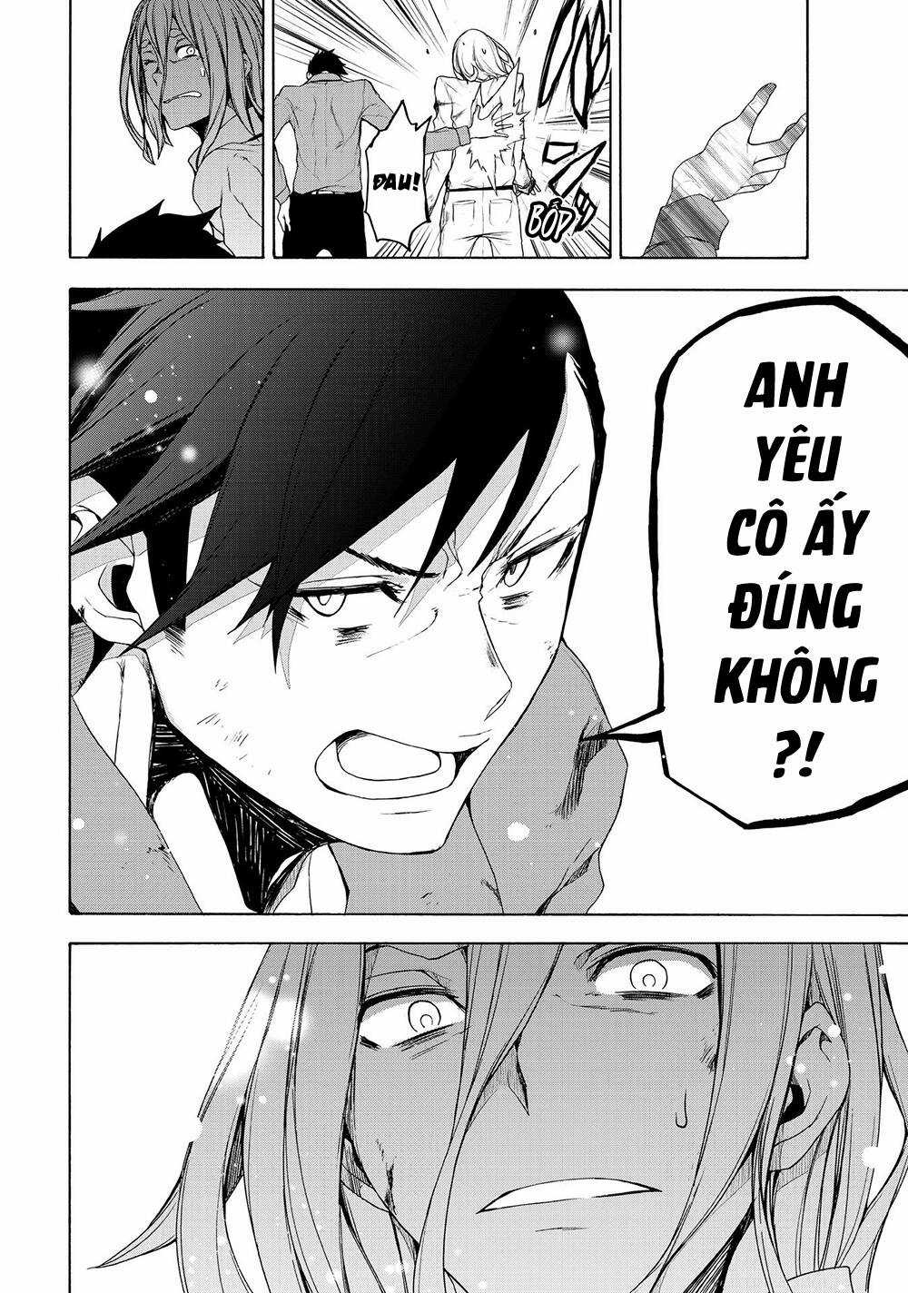 Chân Giả - Chapter 9 - Trang 48