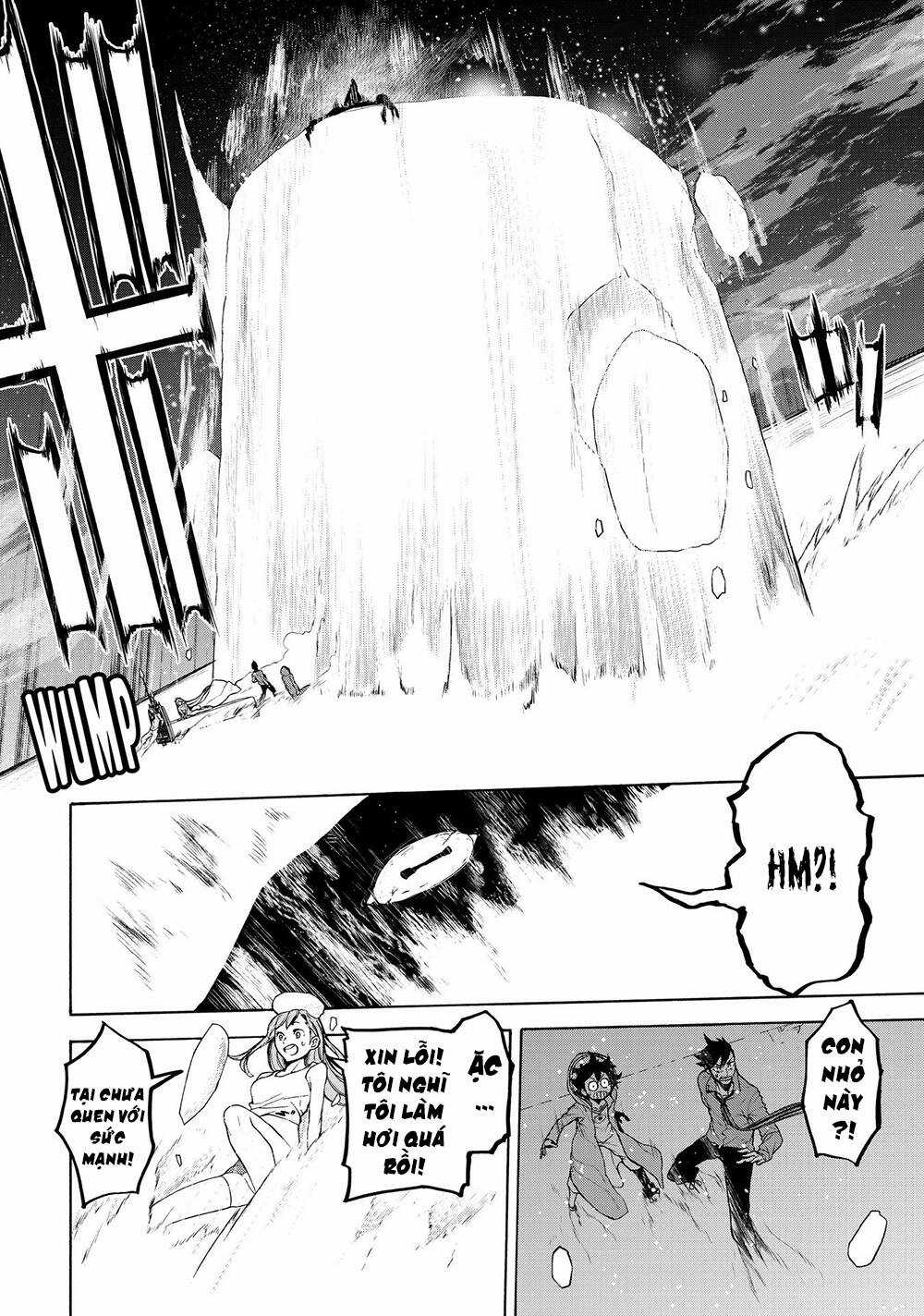 Chân Giả - Chapter 9 - Trang 59