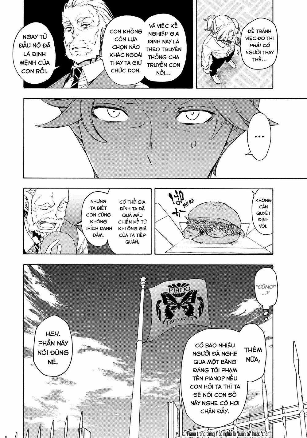 Chân Giả - Chapter 9 - Trang 7