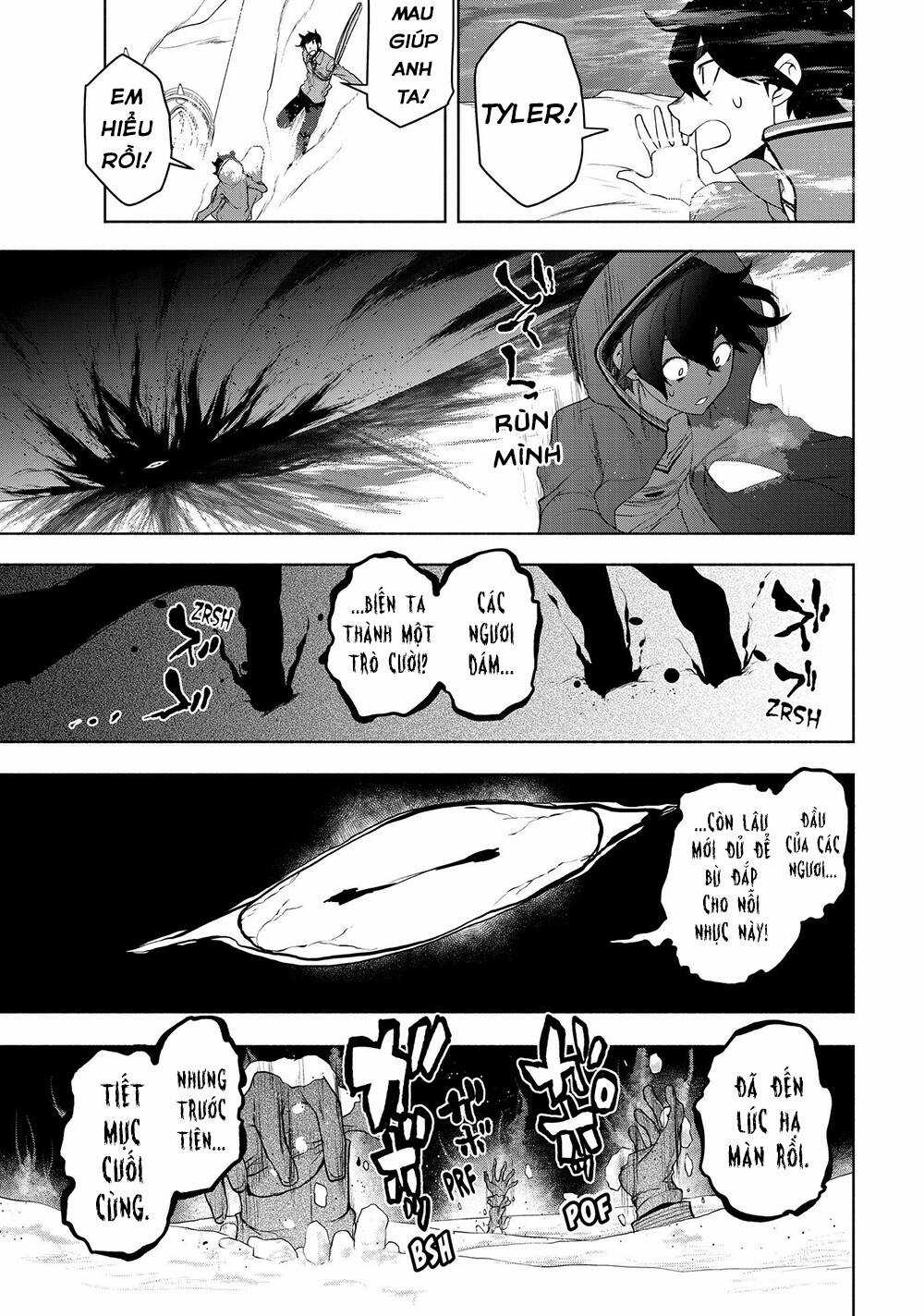 Chân Giả - Chapter 9 - Trang 62