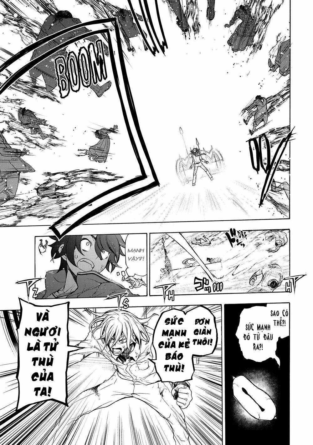 Chân Giả - Chapter 9 - Trang 65