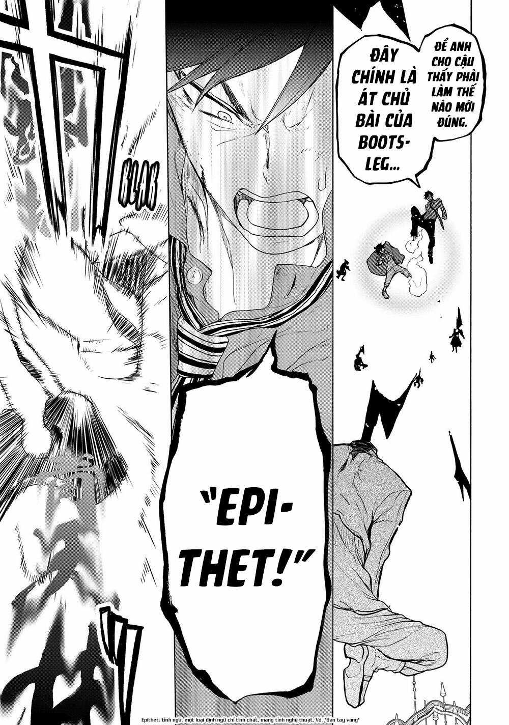 Chân Giả - Chapter 9 - Trang 69