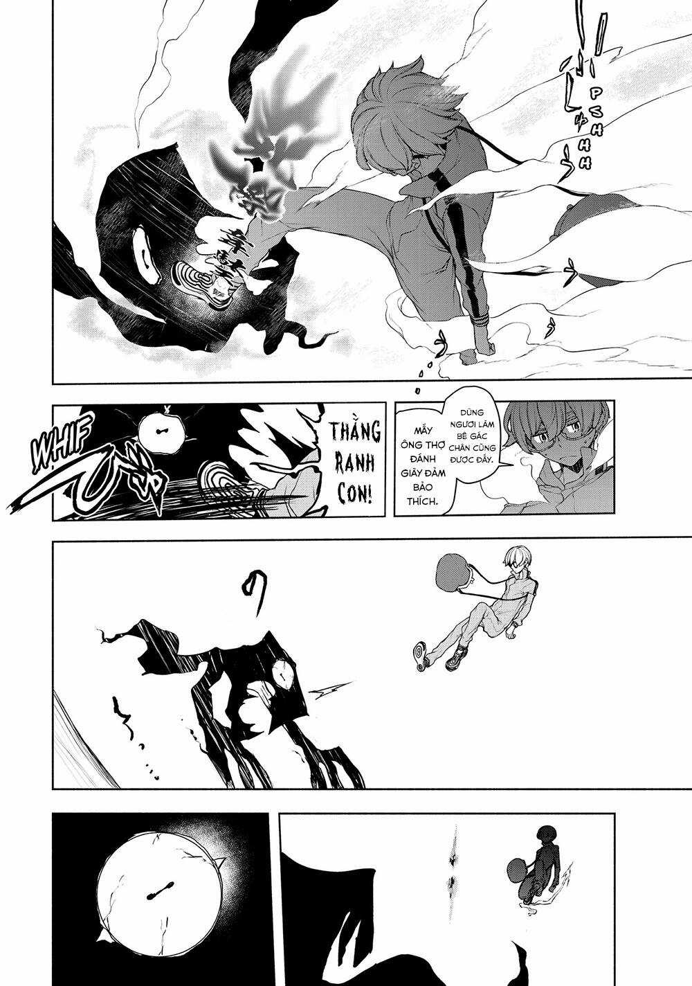 Chân Giả - Chapter 9 - Trang 78