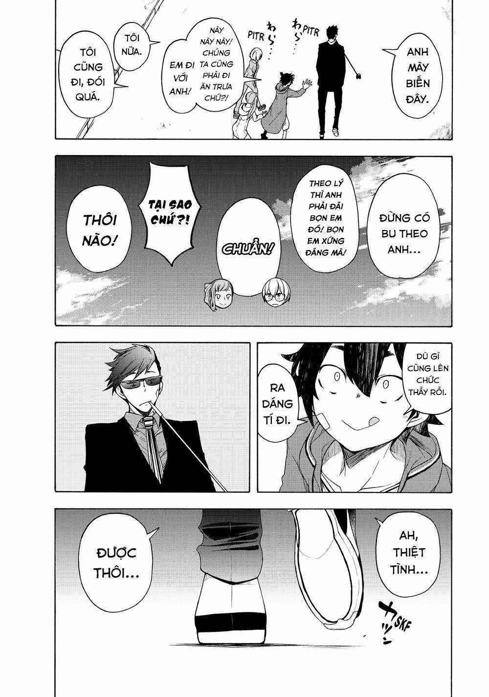 Chân Giả - Chapter 9 - Trang 89