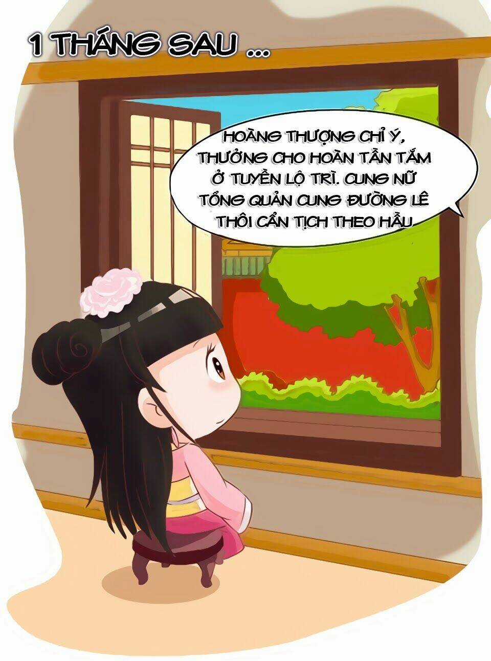 Chân Hoàn Truyện - Chapter 10.2 - Trang 10