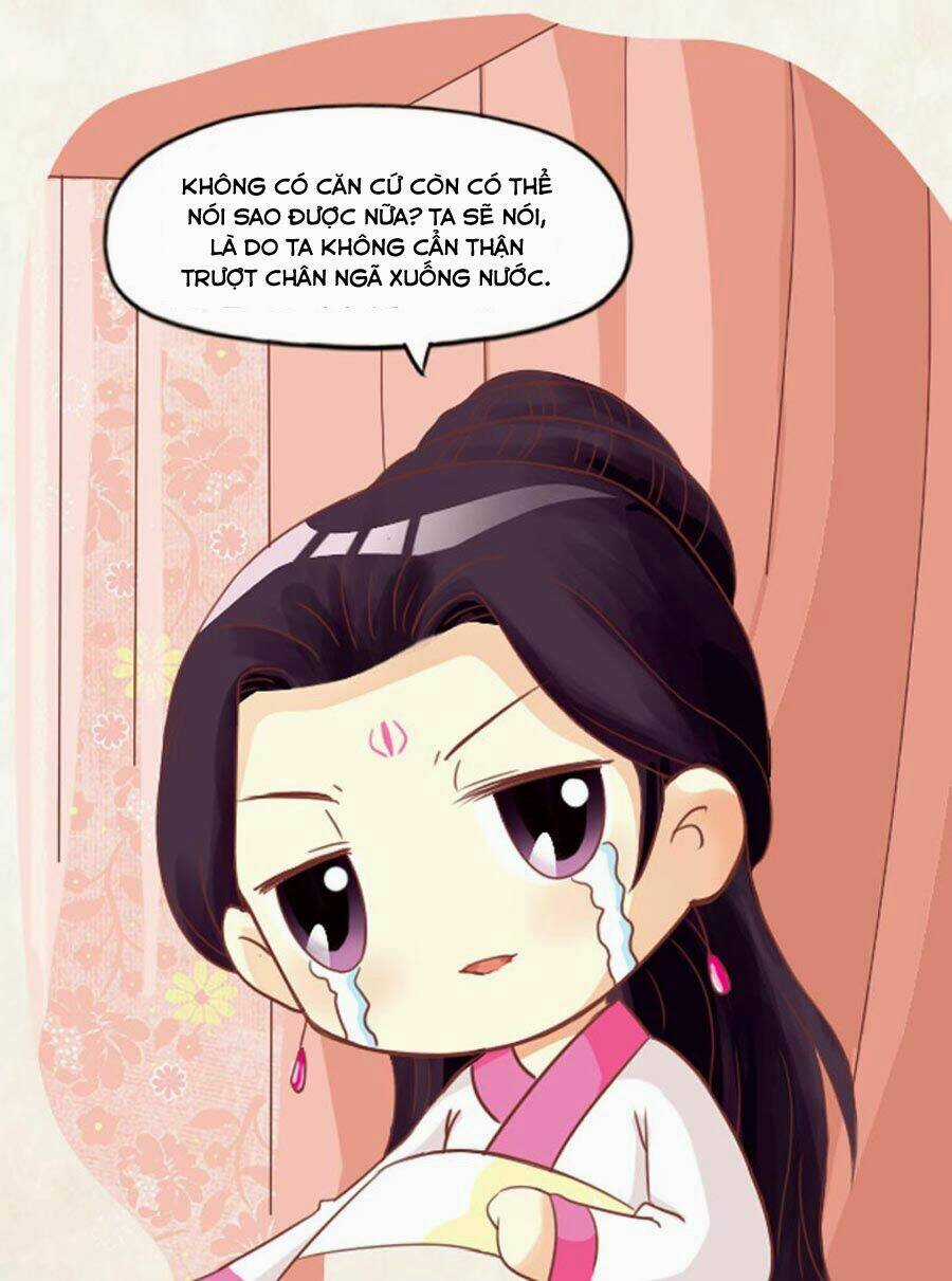 Chân Hoàn Truyện - Chapter 13.2 - Trang 3