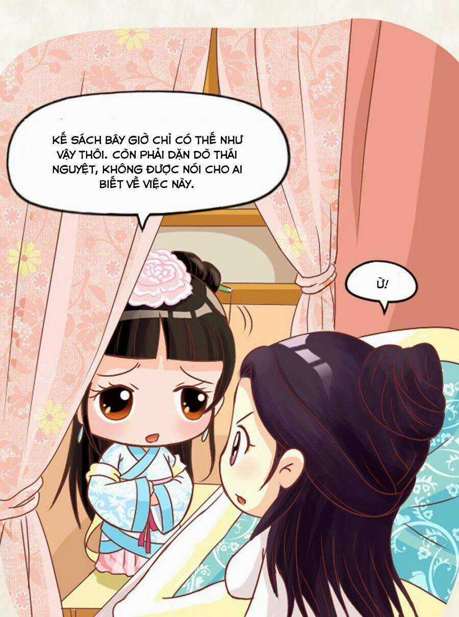 Chân Hoàn Truyện - Chapter 13.2 - Trang 4