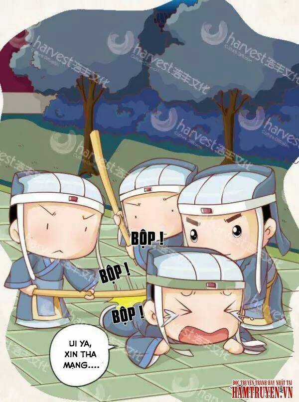 Chân Hoàn Truyện - Chapter 15.2 - Trang 3