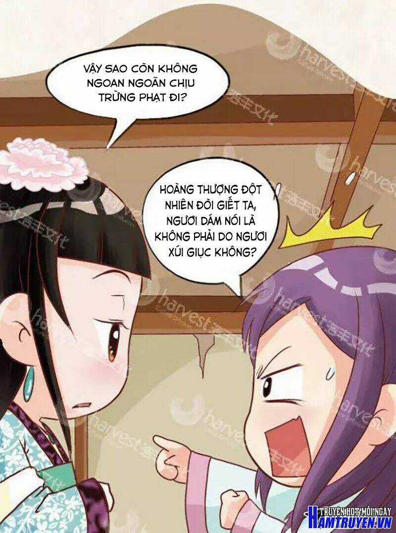 Chân Hoàn Truyện - Chapter 16.2 - Trang 3