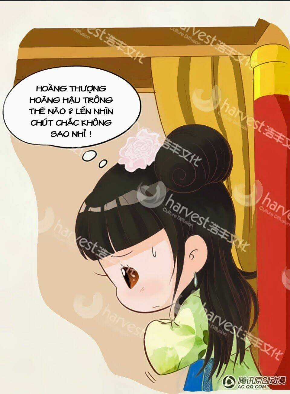 Chân Hoàn Truyện - Chapter 2.1 - Trang 6