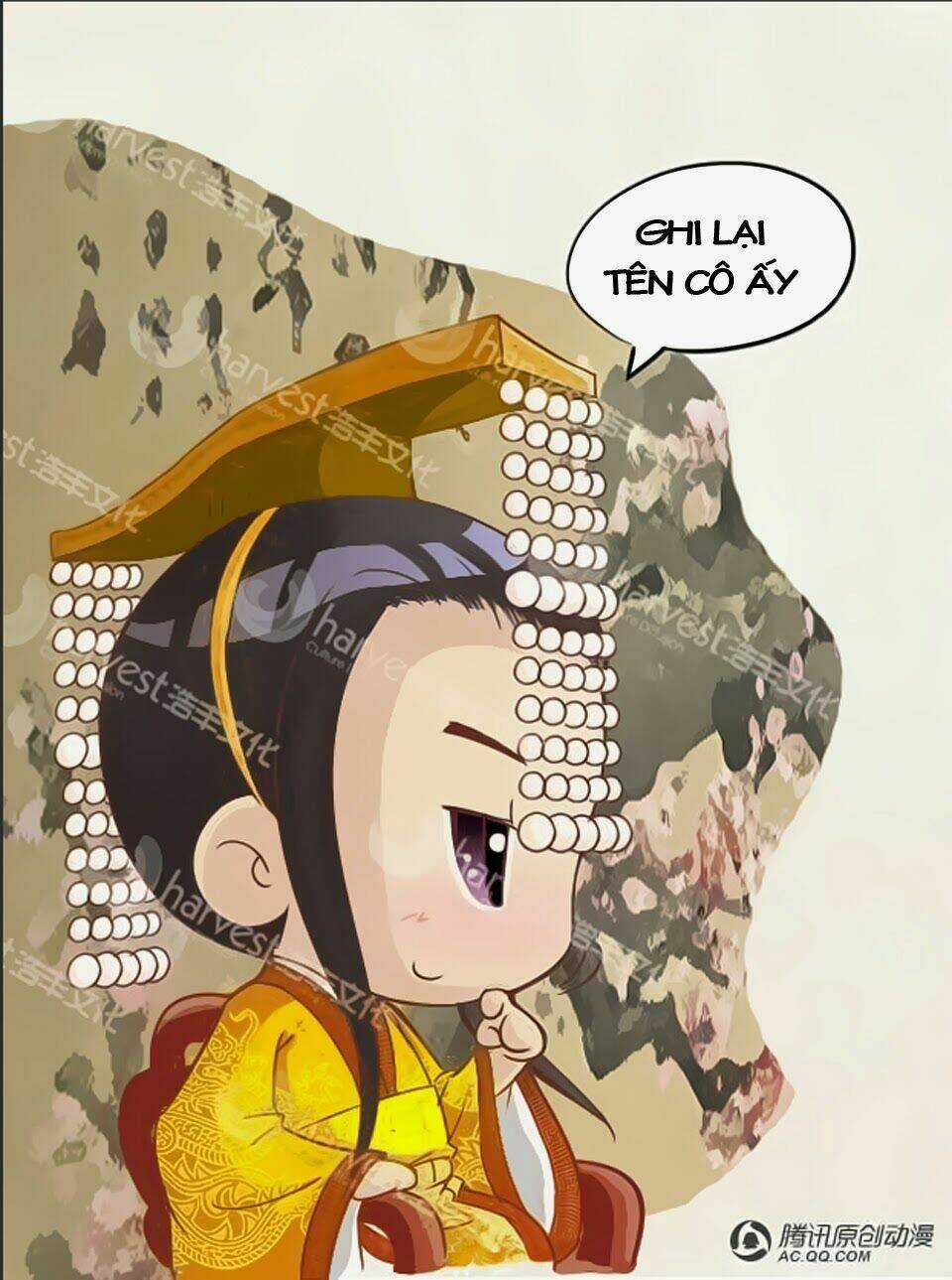 Chân Hoàn Truyện - Chapter 2.2 - Trang 12