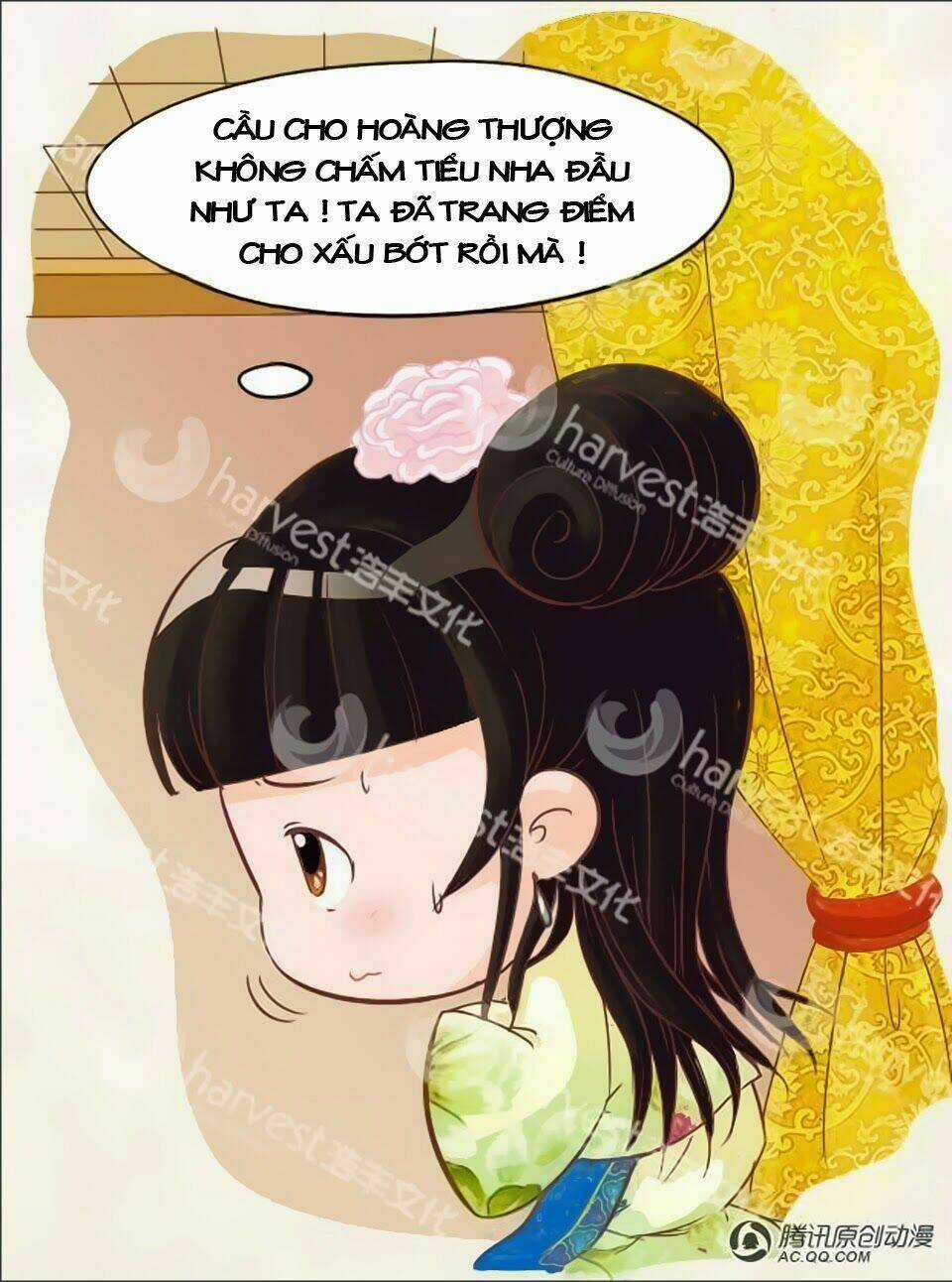 Chân Hoàn Truyện - Chapter 2.2 - Trang 7