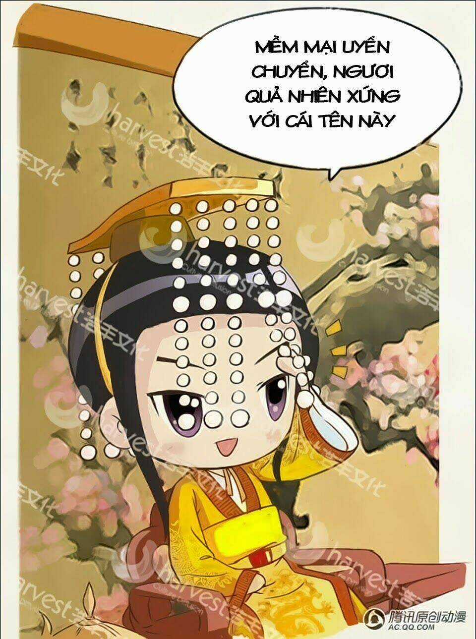 Chân Hoàn Truyện - Chapter 2.2 - Trang 10