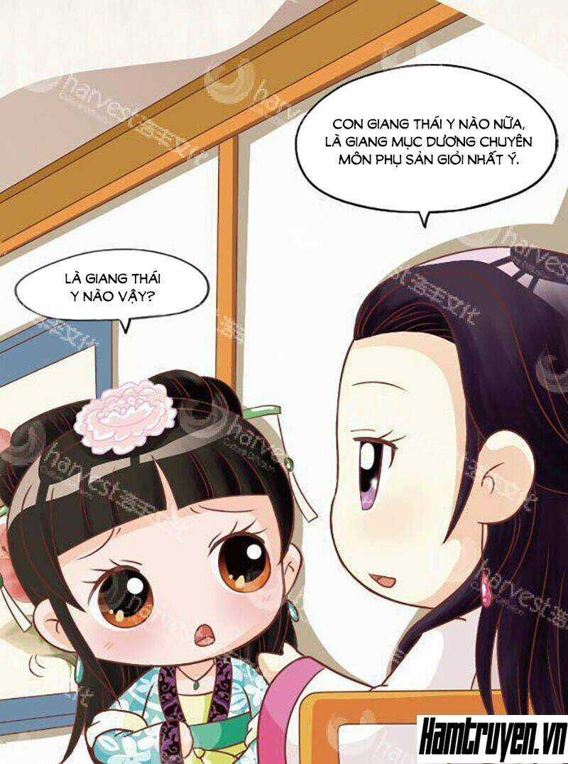 Chân Hoàn Truyện - Chapter 20.2 - Trang 8