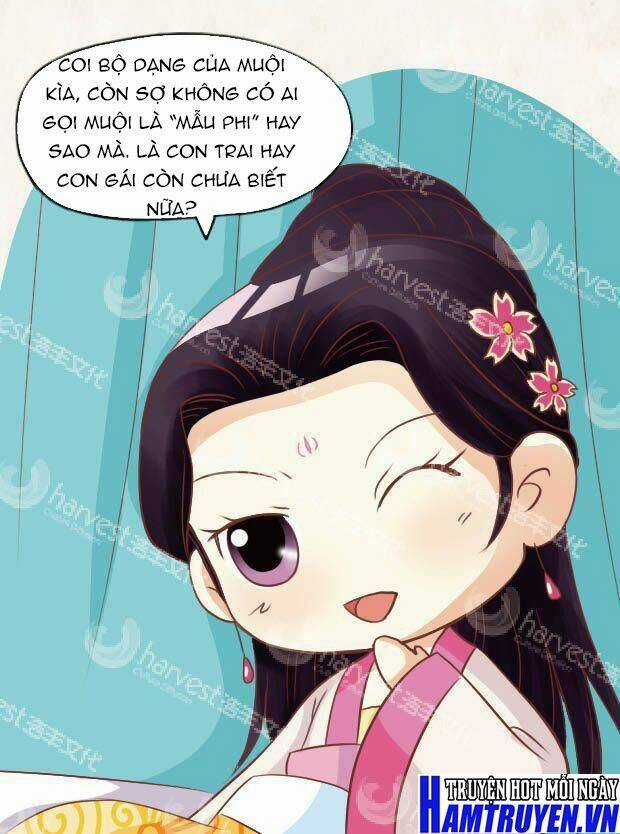 Chân Hoàn Truyện - Chapter 21.2 - Trang 3