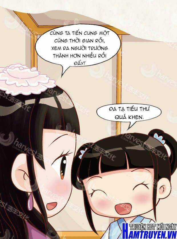 Chân Hoàn Truyện - Chapter 22.2 - Trang 6