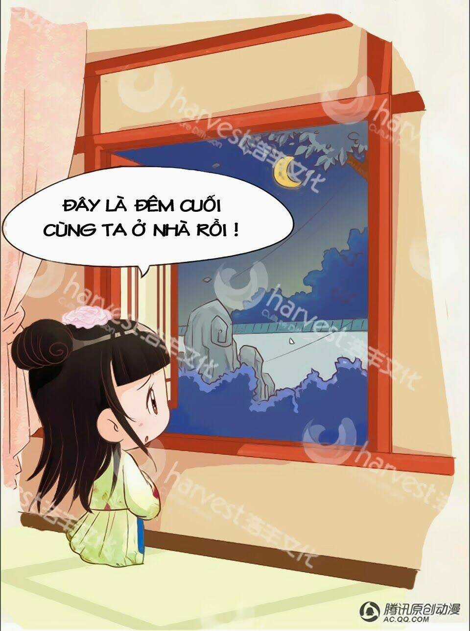 Chân Hoàn Truyện - Chapter 4.2 - Trang 3