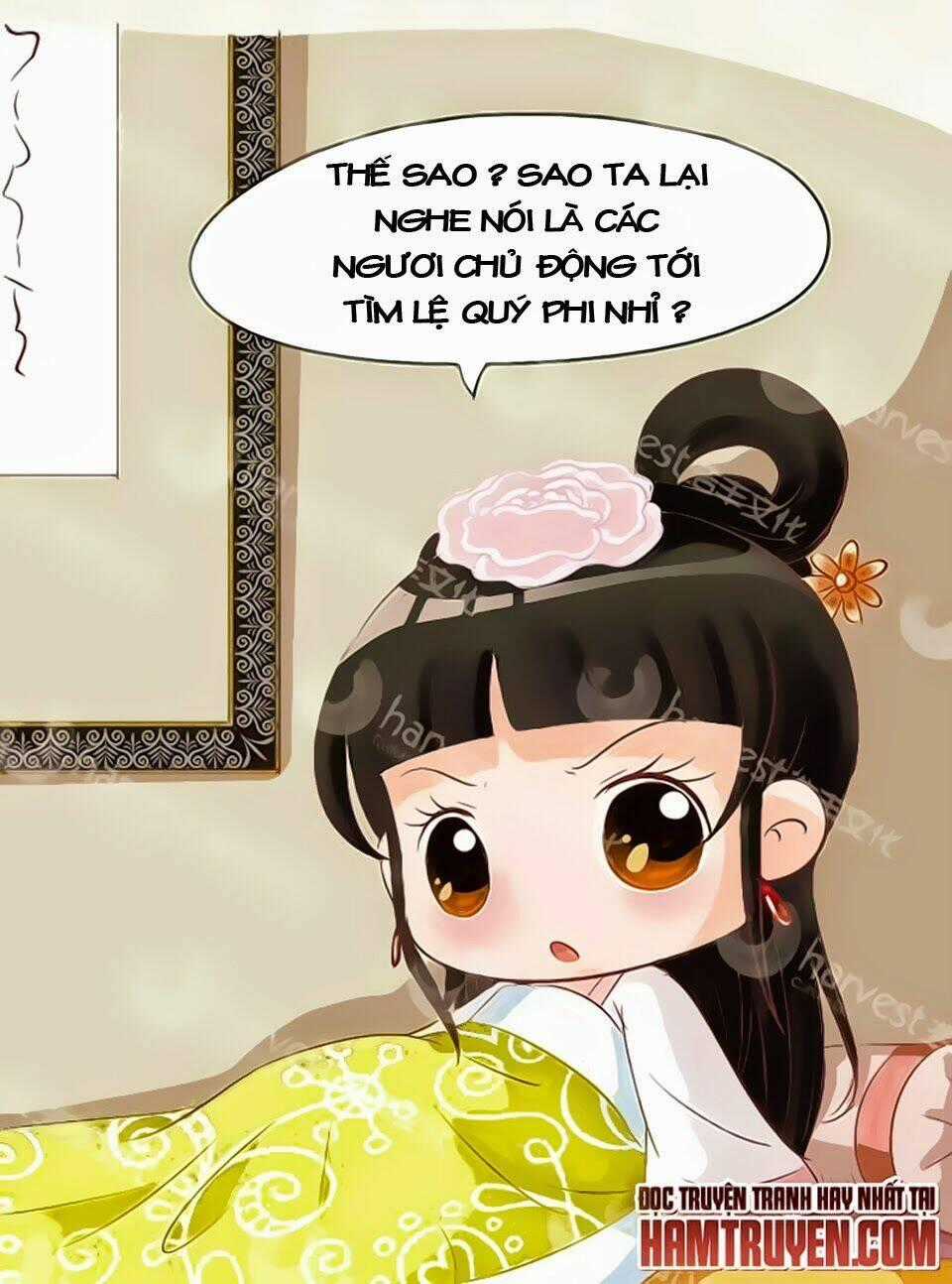 Chân Hoàn Truyện - Chapter 6.2 - Trang 2