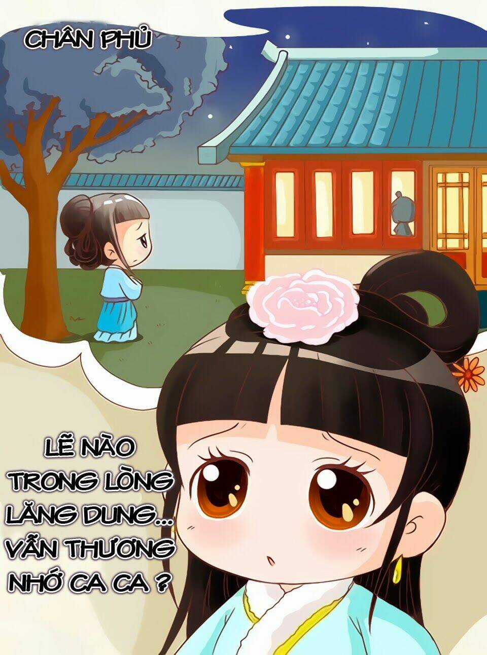 Chân Hoàn Truyện - Chapter 7.2 - Trang 7