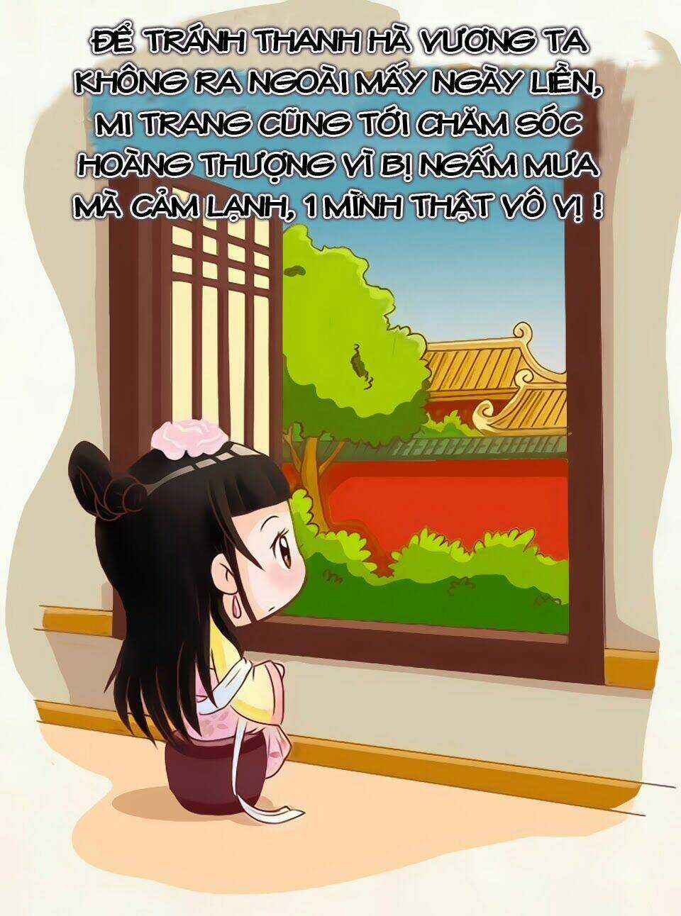 Chân Hoàn Truyện - Chapter 8.3 - Trang 8