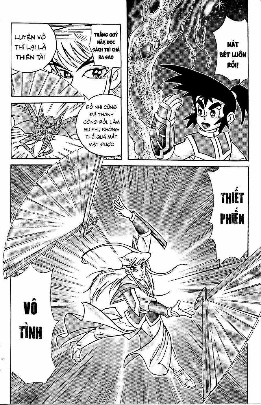 Chân Long Vương - Chapter 1.1 - Trang 15