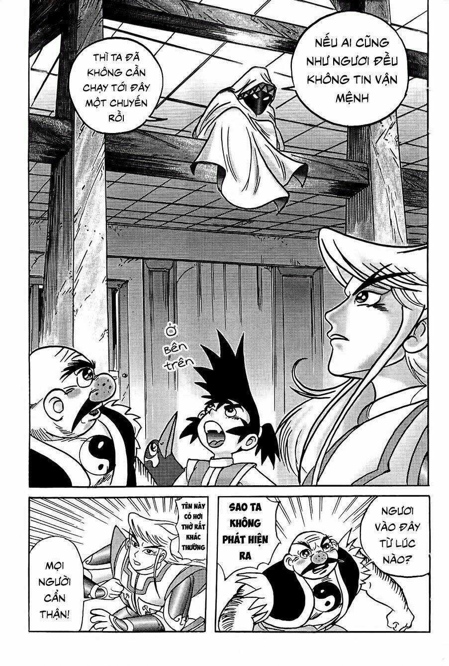 Chân Long Vương - Chapter 1.2 - Trang 13