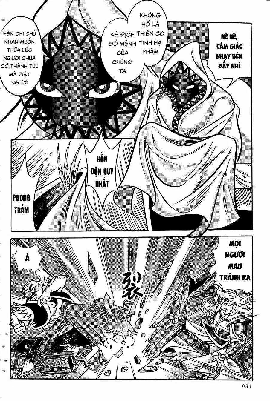 Chân Long Vương - Chapter 1.2 - Trang 14