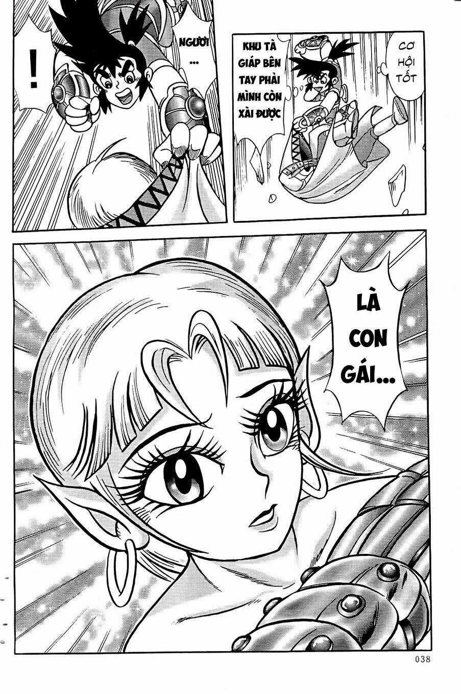 Chân Long Vương - Chapter 1.2 - Trang 18