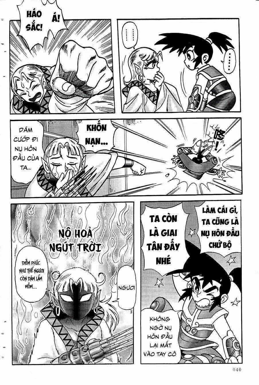 Chân Long Vương - Chapter 1.2 - Trang 20