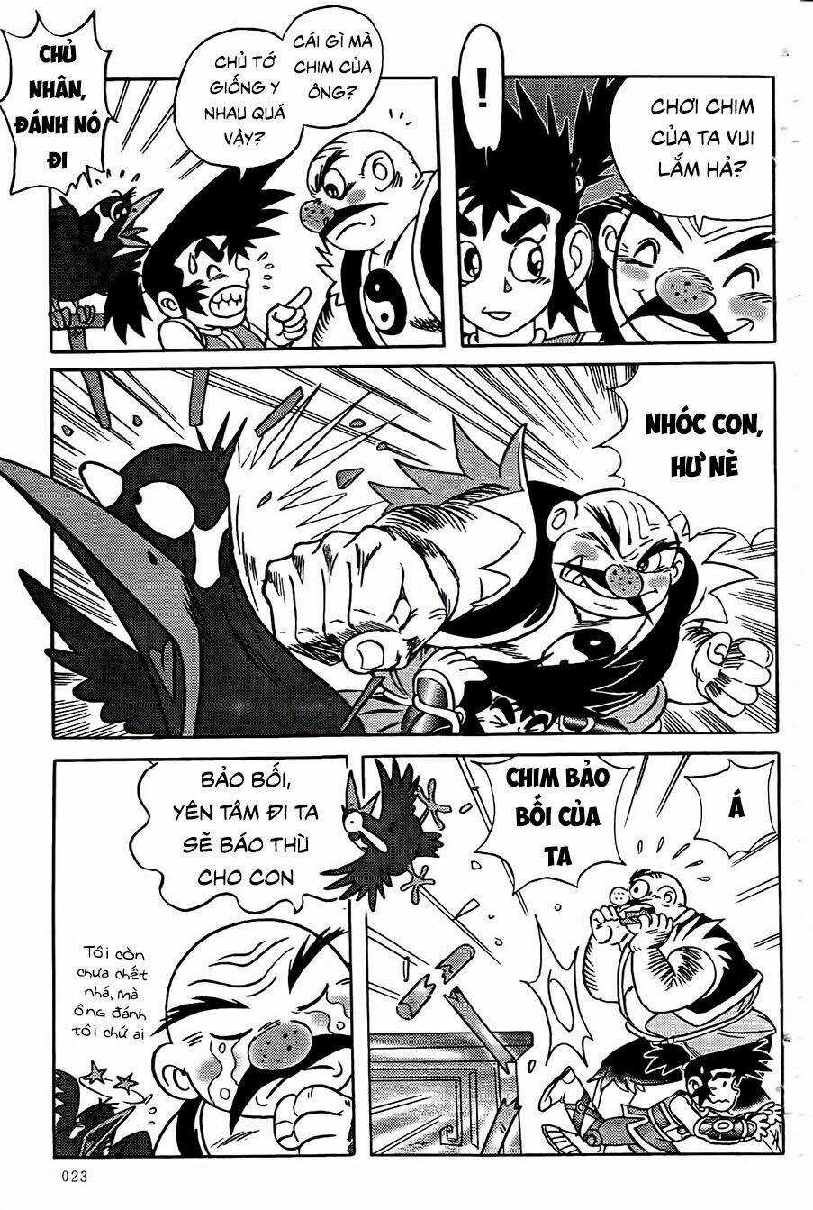 Chân Long Vương - Chapter 1.2 - Trang 3