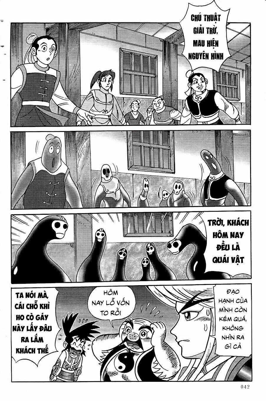 Chân Long Vương - Chapter 1.2 - Trang 22