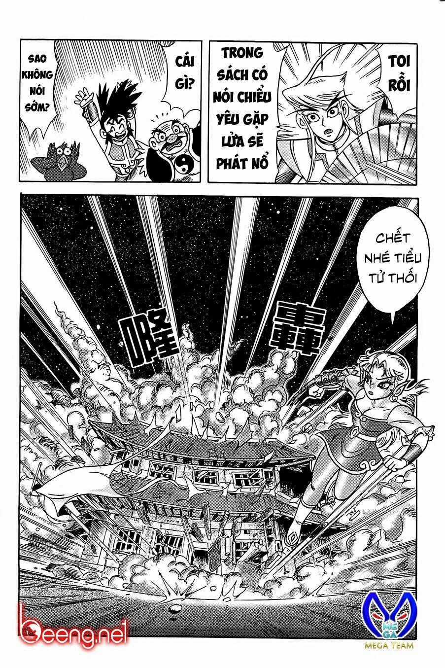 Chân Long Vương - Chapter 1.2 - Trang 24