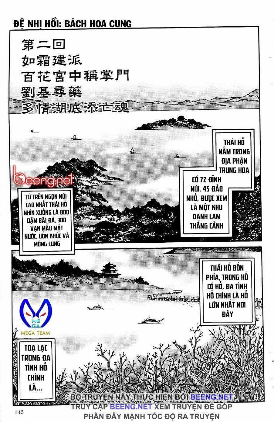 Chân Long Vương - Chapter 2.1 - Trang 1