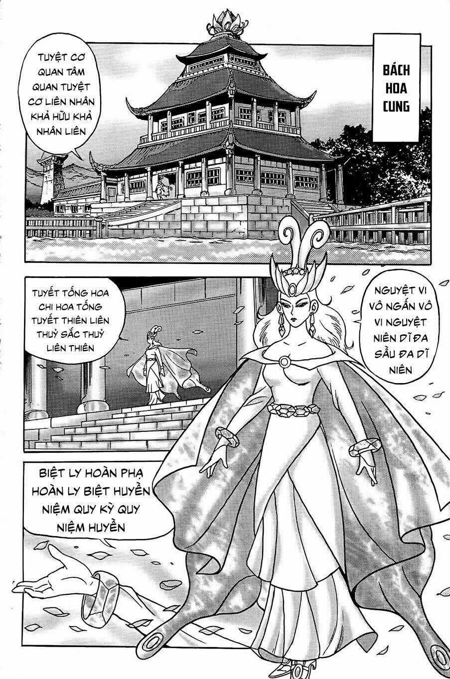 Chân Long Vương - Chapter 2.1 - Trang 2