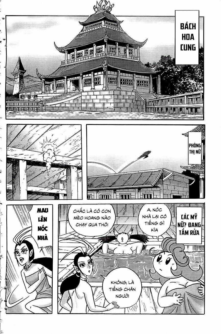 Chân Long Vương - Chapter 2.1 - Trang 18