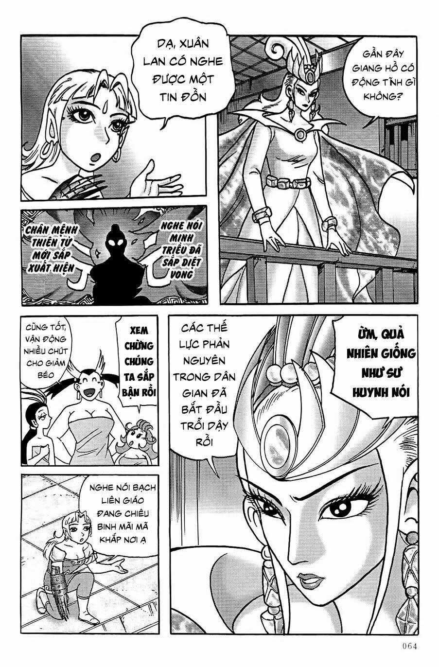 Chân Long Vương - Chapter 2.1 - Trang 20