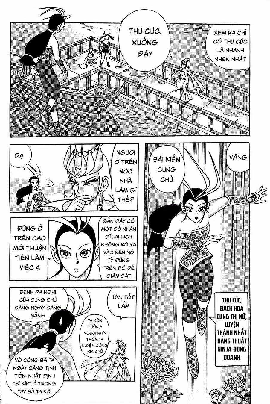 Chân Long Vương - Chapter 2.1 - Trang 6