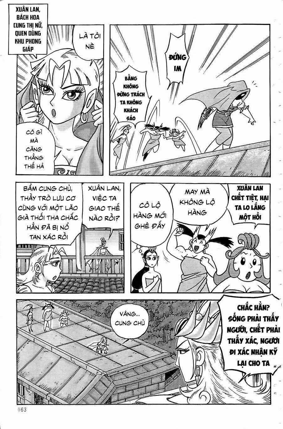 Chân Long Vương - Chapter 2.2 - Trang 2