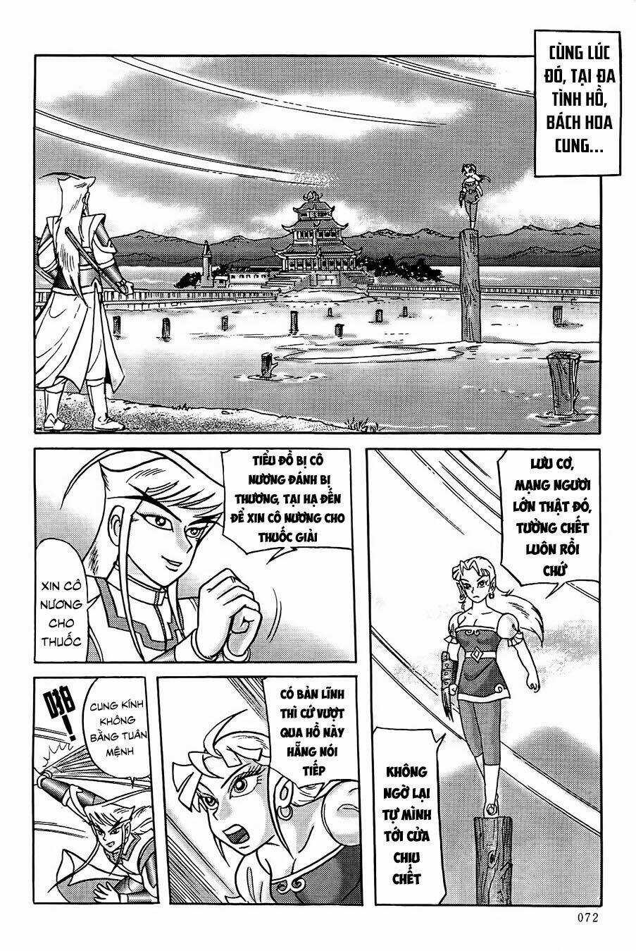 Chân Long Vương - Chapter 2.2 - Trang 11