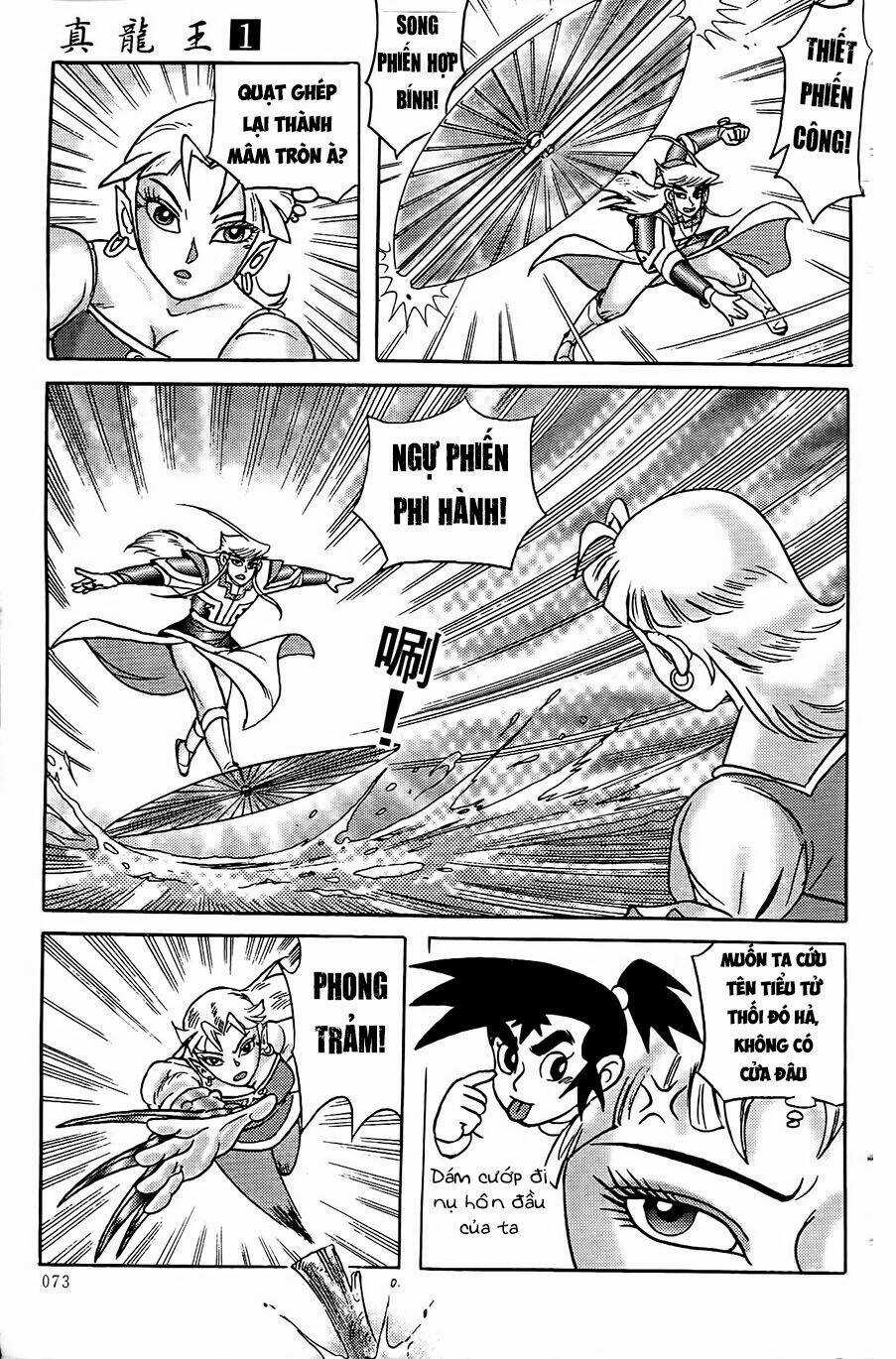 Chân Long Vương - Chapter 2.2 - Trang 12