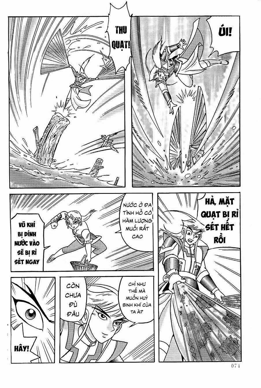 Chân Long Vương - Chapter 2.2 - Trang 13