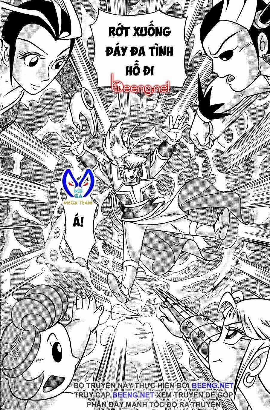 Chân Long Vương - Chapter 2.2 - Trang 21