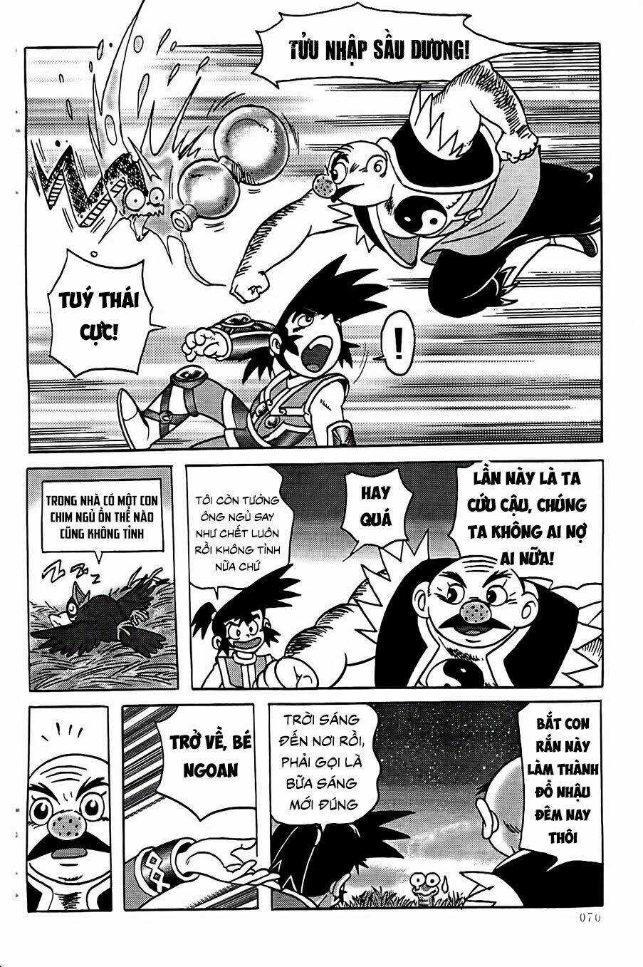 Chân Long Vương - Chapter 2.2 - Trang 9