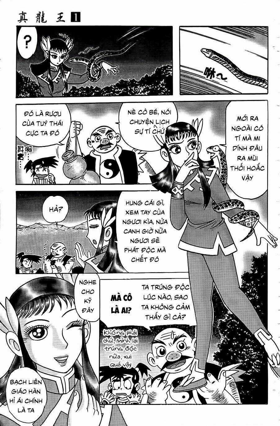 Chân Long Vương - Chapter 2.2 - Trang 10