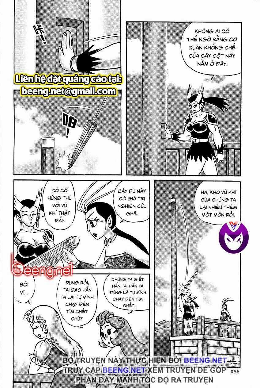 Chân Long Vương - Chapter 3.1 - Trang 2