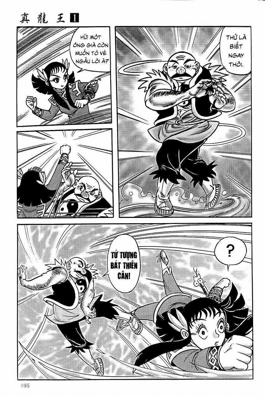 Chân Long Vương - Chapter 3.1 - Trang 11