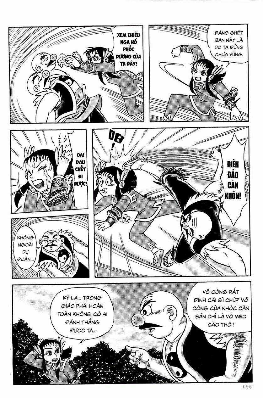 Chân Long Vương - Chapter 3.1 - Trang 12