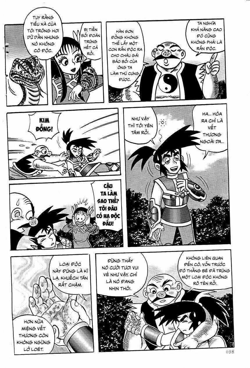 Chân Long Vương - Chapter 3.1 - Trang 14